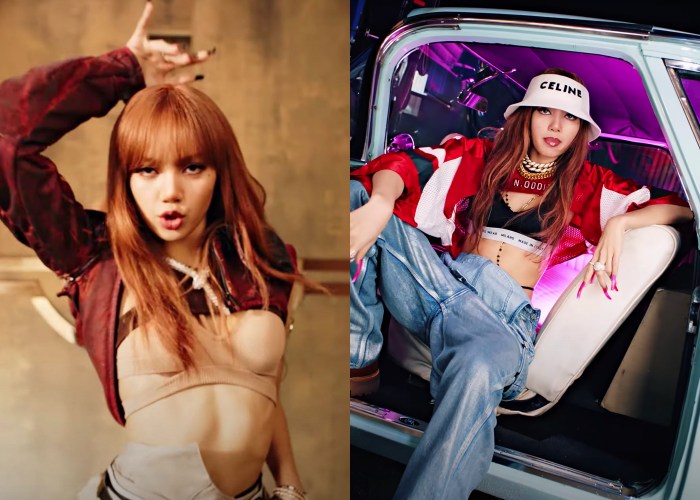 Style｜代言秀场？BLACKPINK全新单曲《Pink Venom》MV造型登场！ 更多热点 图4张