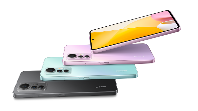 手机 I Xiaomi 12 Lite 5G 仙气飘飘登场！自带两颗自拍补光灯 叫我自拍女神！ 更多热点 图2张