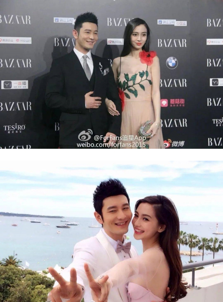 结束与Angelababy 7年婚姻！ 黄晓明突吐心声：离婚，谁都不想 娱乐资讯 图1张