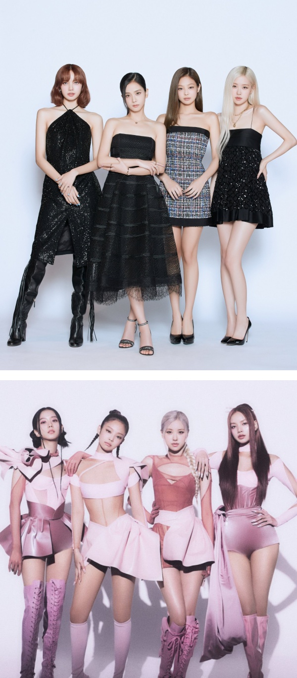 梦幻联动！BLACKPINK Jennie身穿曼联球衣出镜...球衣号码曝光！ 娱乐资讯 图1张