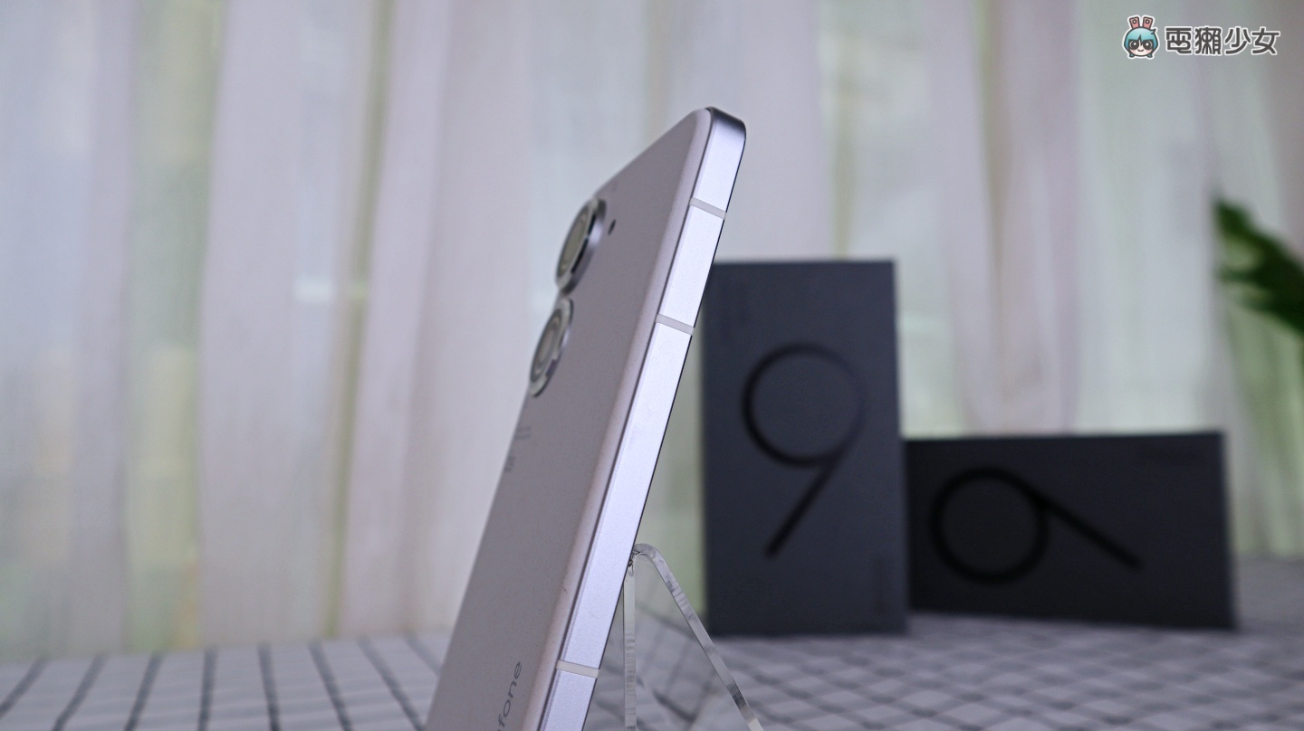 开箱｜30 天深度体验心得！ ASUS Zenfone 9 不玩花样，造就年度最佳手感 数码科技 图5张