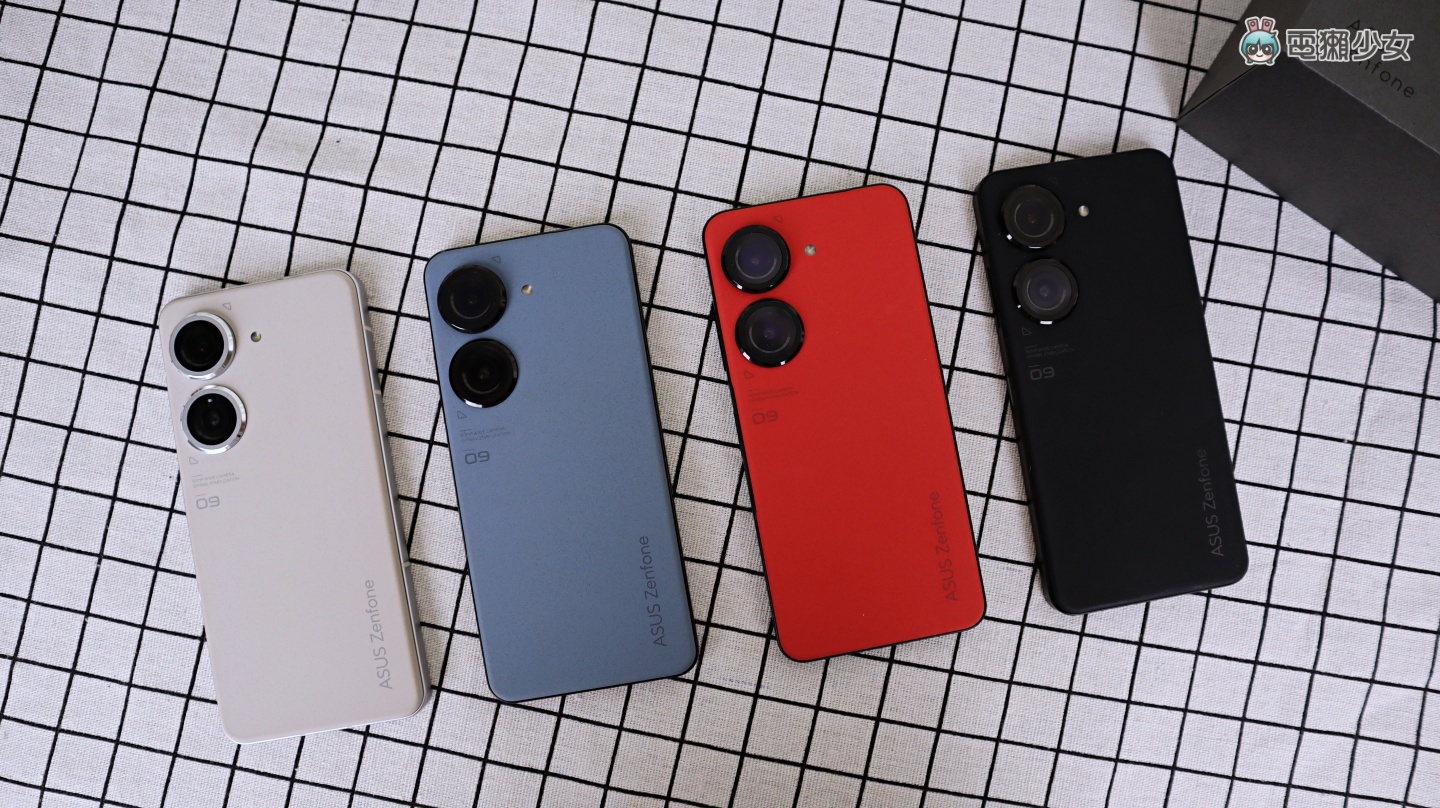 开箱｜30 天深度体验心得！ ASUS Zenfone 9 不玩花样，造就年度最佳手感 数码科技 图6张