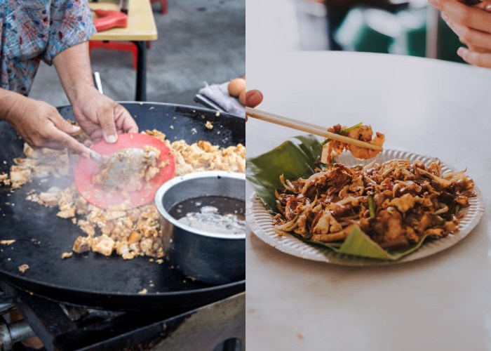 【小编说】作为Anak Malaysia，很多时候都很幸福！（by 兔美子） 更多热点 图3张