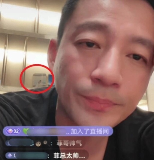 汪小菲直播意外曝光“甜蜜婚纱照”！原图被扒：忘不了大S 娱乐资讯 图2张