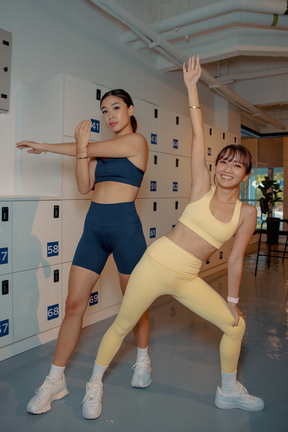 Trend I 穿起来要你smooth like butter！新加坡小众运动服饰品牌登场 更多热点 图2张