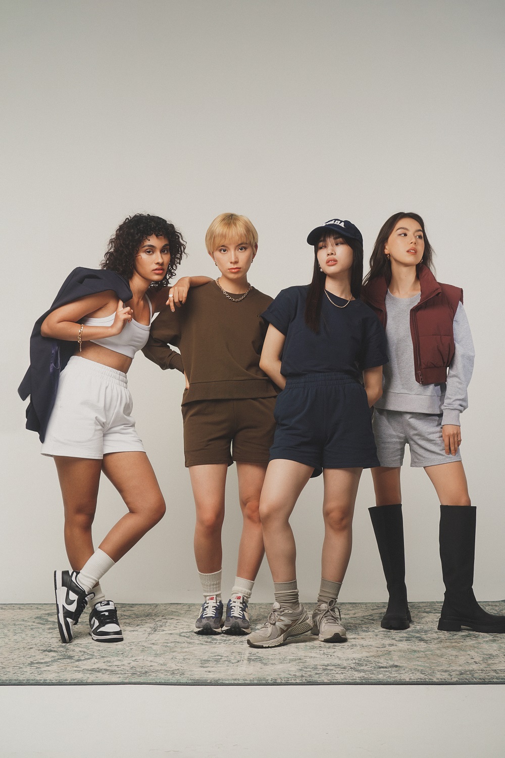 Trend I 穿起来要你smooth like butter！新加坡小众运动服饰品牌登场 更多热点 图8张