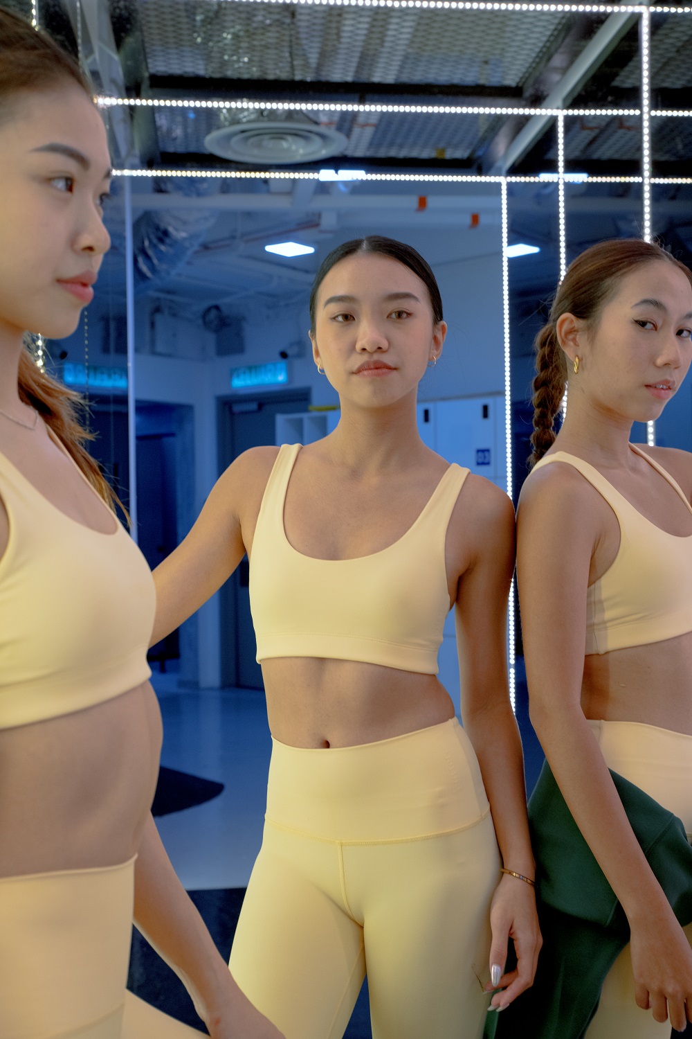 Trend I 穿起来要你smooth like butter！新加坡小众运动服饰品牌登场 更多热点 图9张