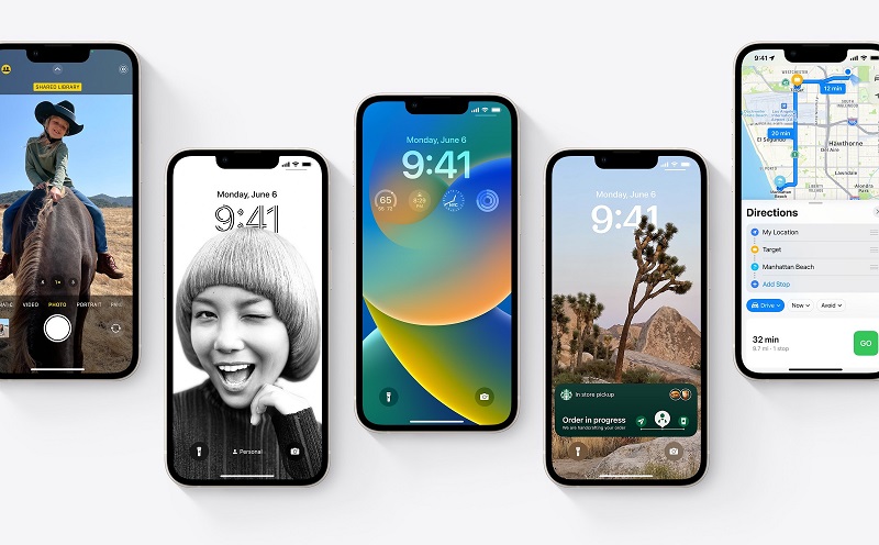 News I iOS 16正式版日期曝光！电池百分比显示终于回归？! 更多热点 图1张