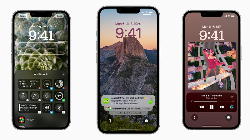 News I iOS 16正式版日期曝光！电池百分比显示终于回归？! 更多热点 图2张