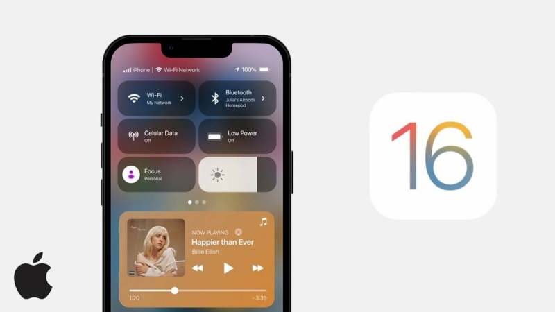 News I iOS 16正式版日期曝光！电池百分比显示终于回归？! 更多热点 图4张