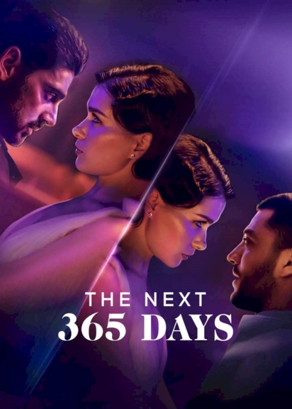 《365 Days》第三部男主+男配裸身激吻！女主角看呆了 娱乐资讯 图1张