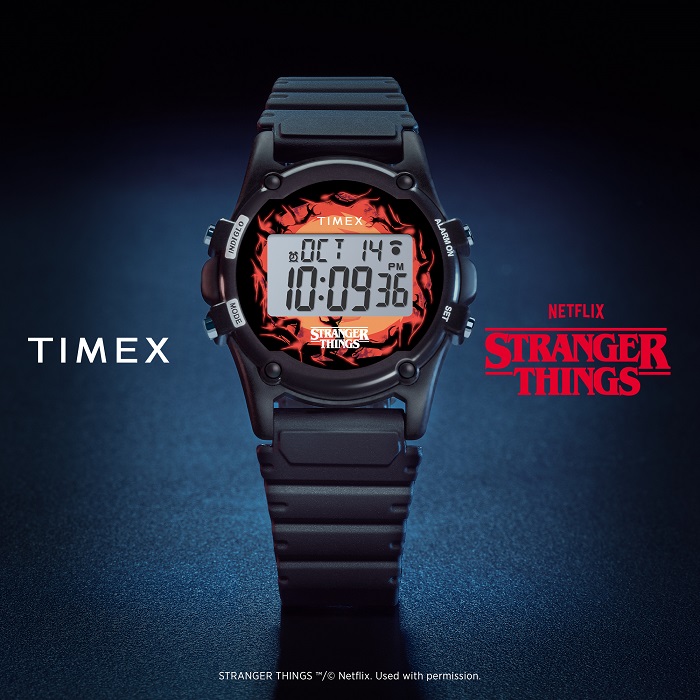 手表 I 高性价比Timex超强联名！可口可乐、Stranger Things、Peanuts等等 更多热点 图10张