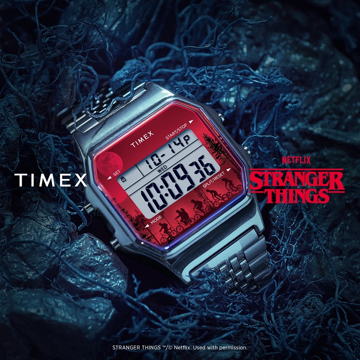 手表 I 高性价比Timex超强联名！可口可乐、Stranger Things、Peanuts等等 更多热点 图12张