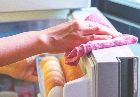 Tips I 冰箱、饮水机多久该洗一次？5种最常见家用电器清洗时间表 更多热点 图1张
