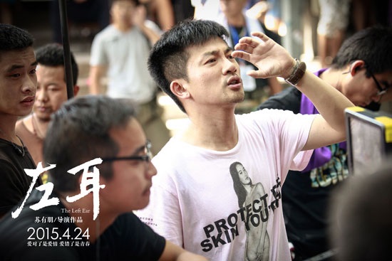 语录 I “凡事尽力，剩下随缘！”苏有朋这些年人生励志语录 更多热点 图3张