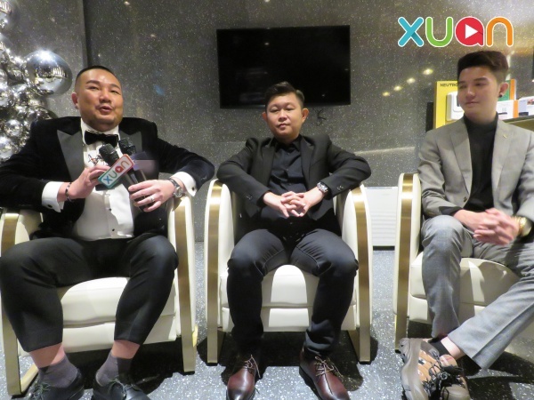 疫情期间拍摄电影！林德荣：单单上厕所就用了2万RM！ 娱乐资讯 图3张