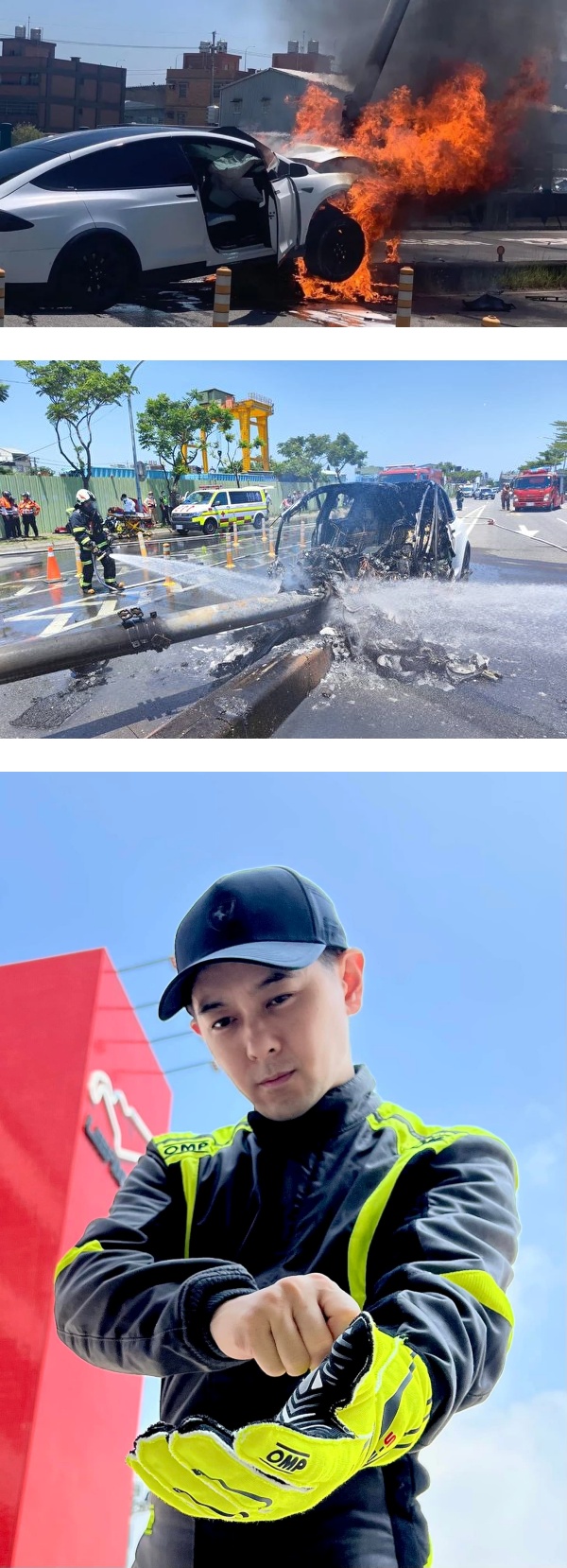 院长亲自发声：林志颖已出院！在家中休养 娱乐资讯 图1张