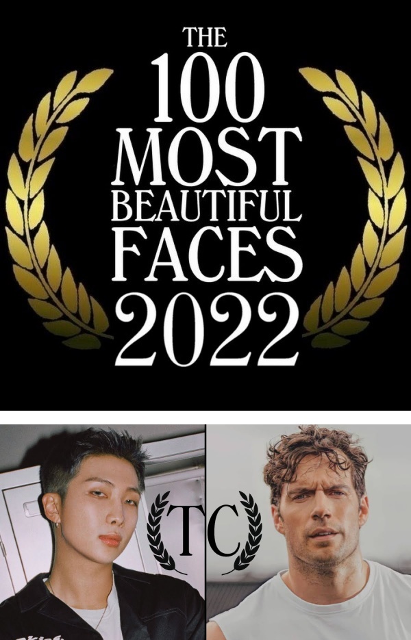 网传BTS RM获得“2022全球最帅男性”！Cody被点错相 无奈表示：我就知道 娱乐资讯 图1张