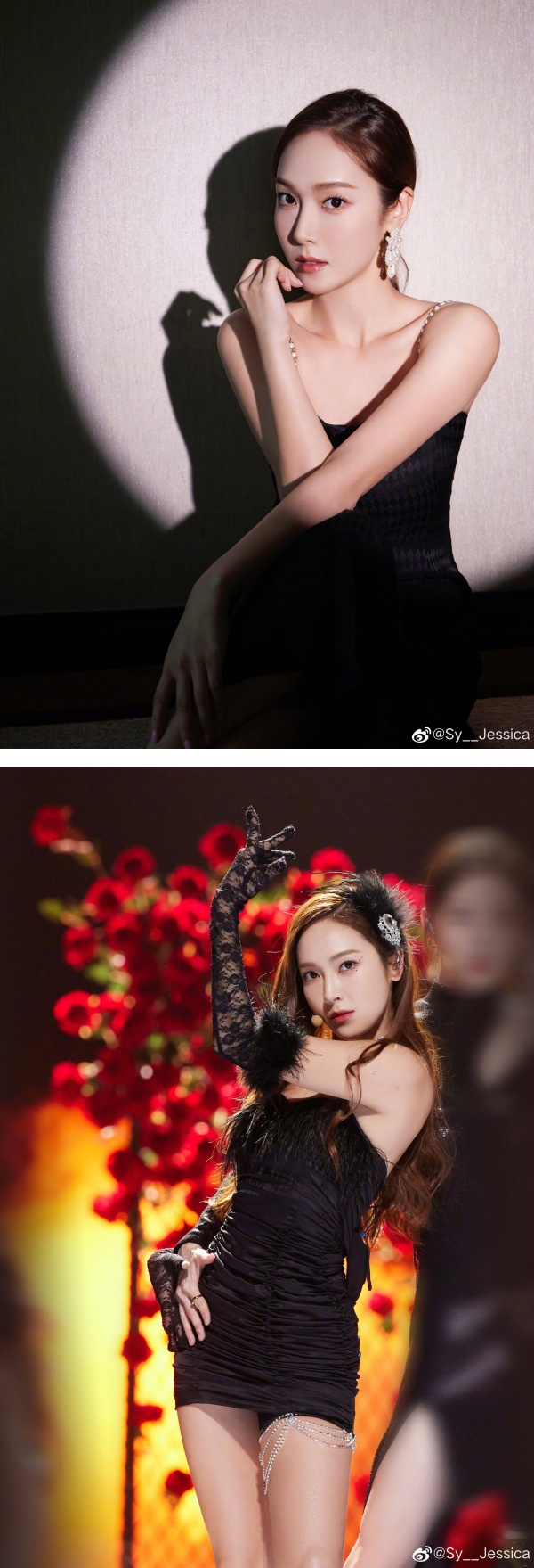 Jessica郑秀妍中文进步神速！自夸：我绝了 娱乐资讯 图1张