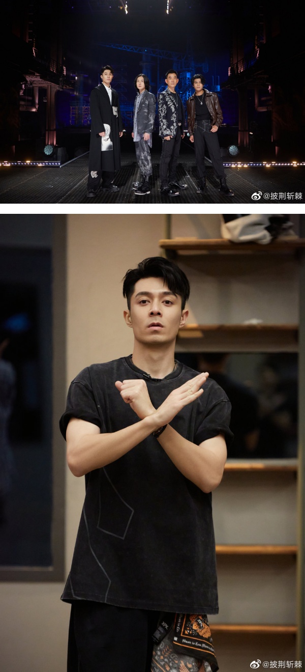 周柏豪登《披荆斩棘》自弹自唱再掀热潮！童年照萌翻全网 娱乐资讯 图1张