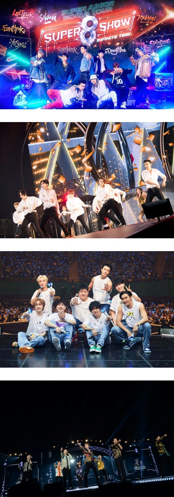 Super Junior回来啦！《Super Show 9─吉隆坡站》详情曝光！ 娱乐资讯 图3张