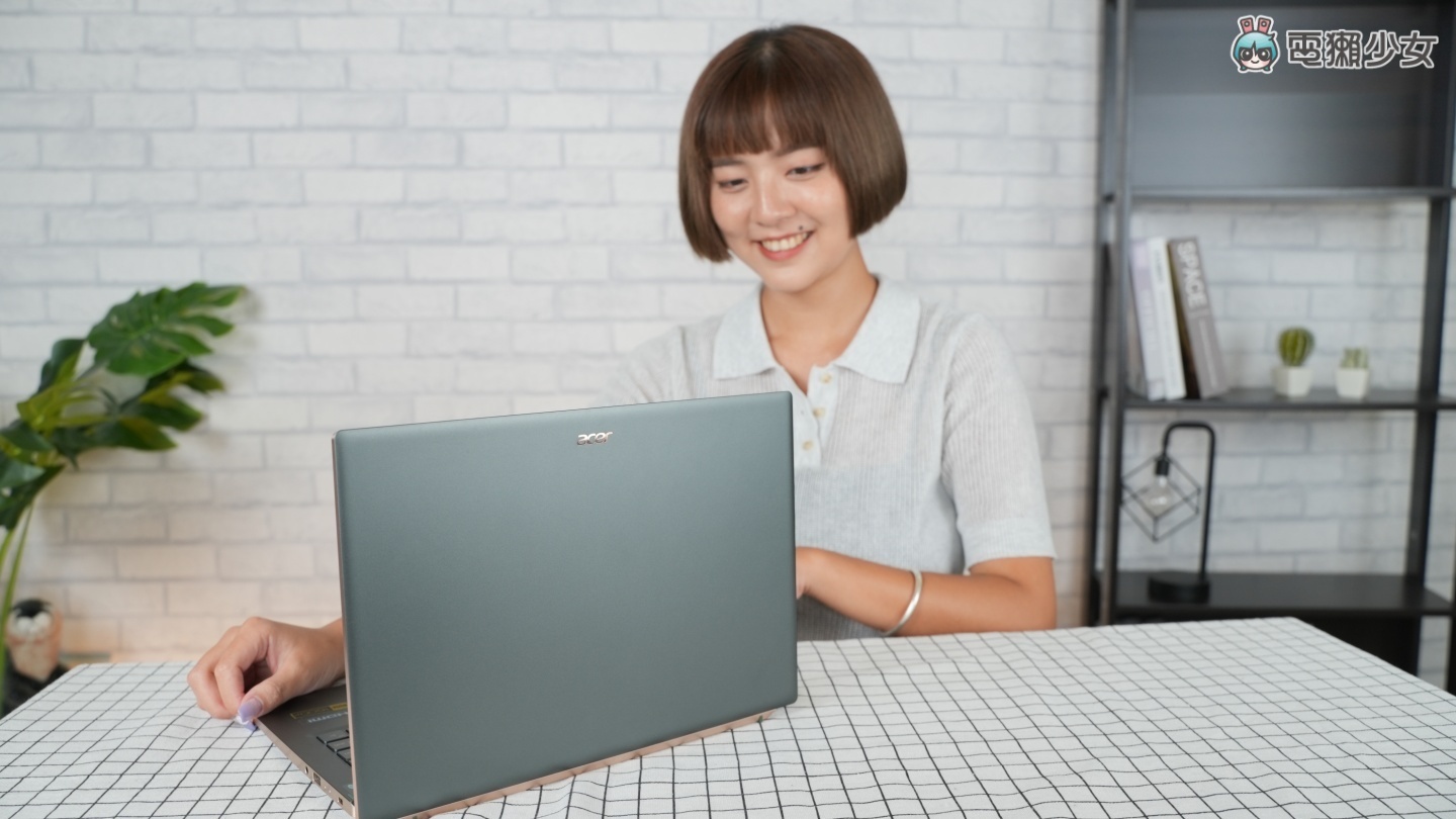 开箱｜理想身型、质感外型！Acer Swift 5 轻薄外观与效能再进化，搭载 Intel 第 12 代处理器成就商务首选 数码科技 图20张