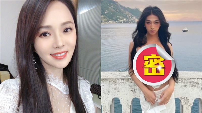 打趴伊能静！小哈利中空马甲装　超狂“火辣身材”全看光 时尚资讯 图1张