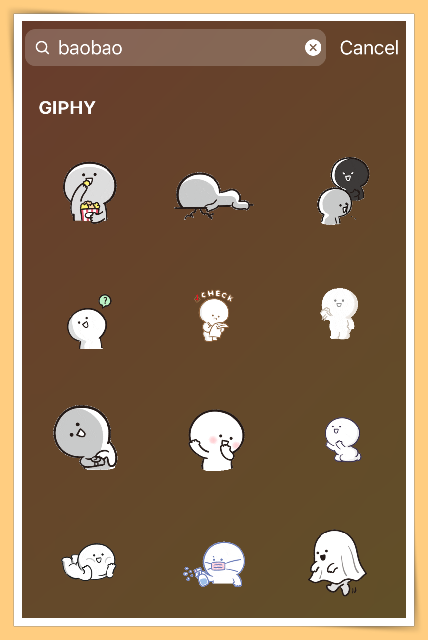 Tips I 想让IG Story变可爱教主？赶紧Mark下4组可爱GIF关键词！ 更多热点 图2张