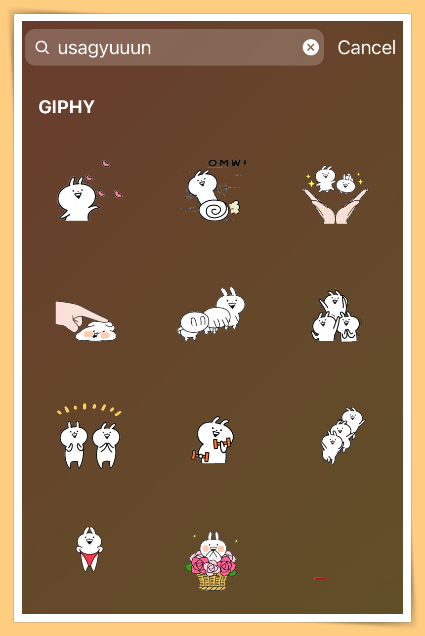 Tips I 想让IG Story变可爱教主？赶紧Mark下4组可爱GIF关键词！ 更多热点 图5张
