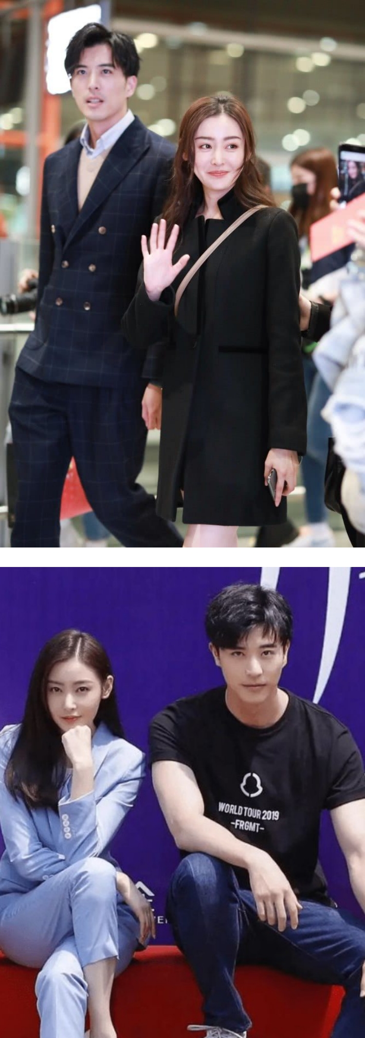 脱粉回踩！ 3年前和张天爱热恋...徐开骋大粉爆：当时还有女友 娱乐资讯 图1张