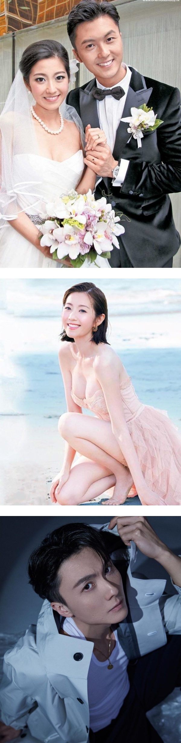 港媒曝陈自瑶4年前申请离婚！新剧被OUT出局 娱乐资讯 图1张