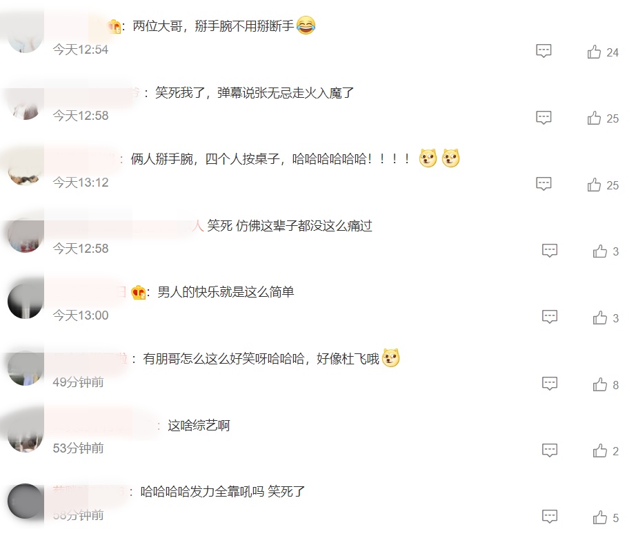 好敢啊！《披荆斩棘》苏有朋放话：“干掉”初代哥哥组 娱乐资讯 图4张
