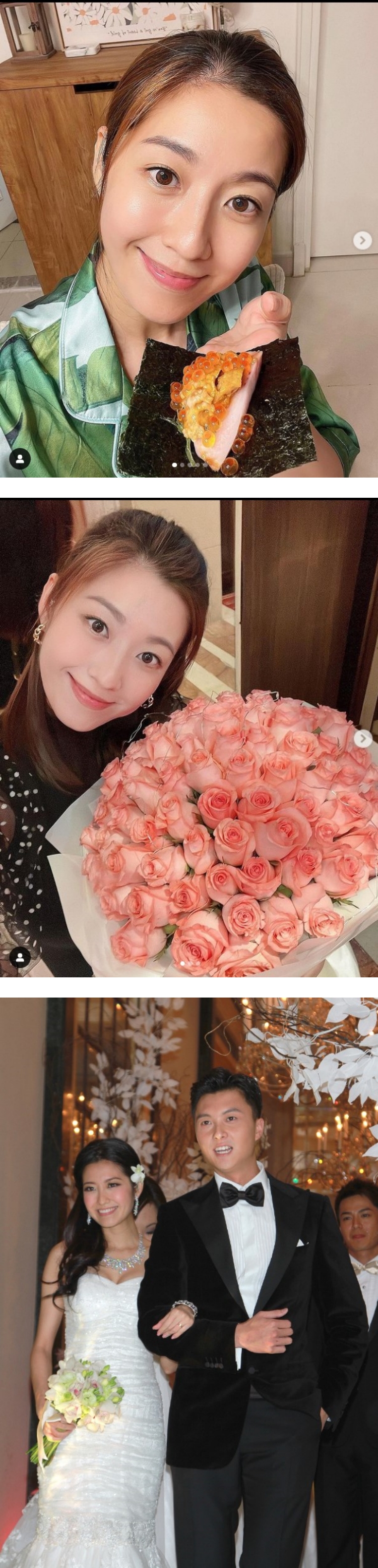 传离婚事件激怒TVB高层 新剧被OUT！ 陈自瑶傻眼回应流言蜚语 娱乐资讯 图1张