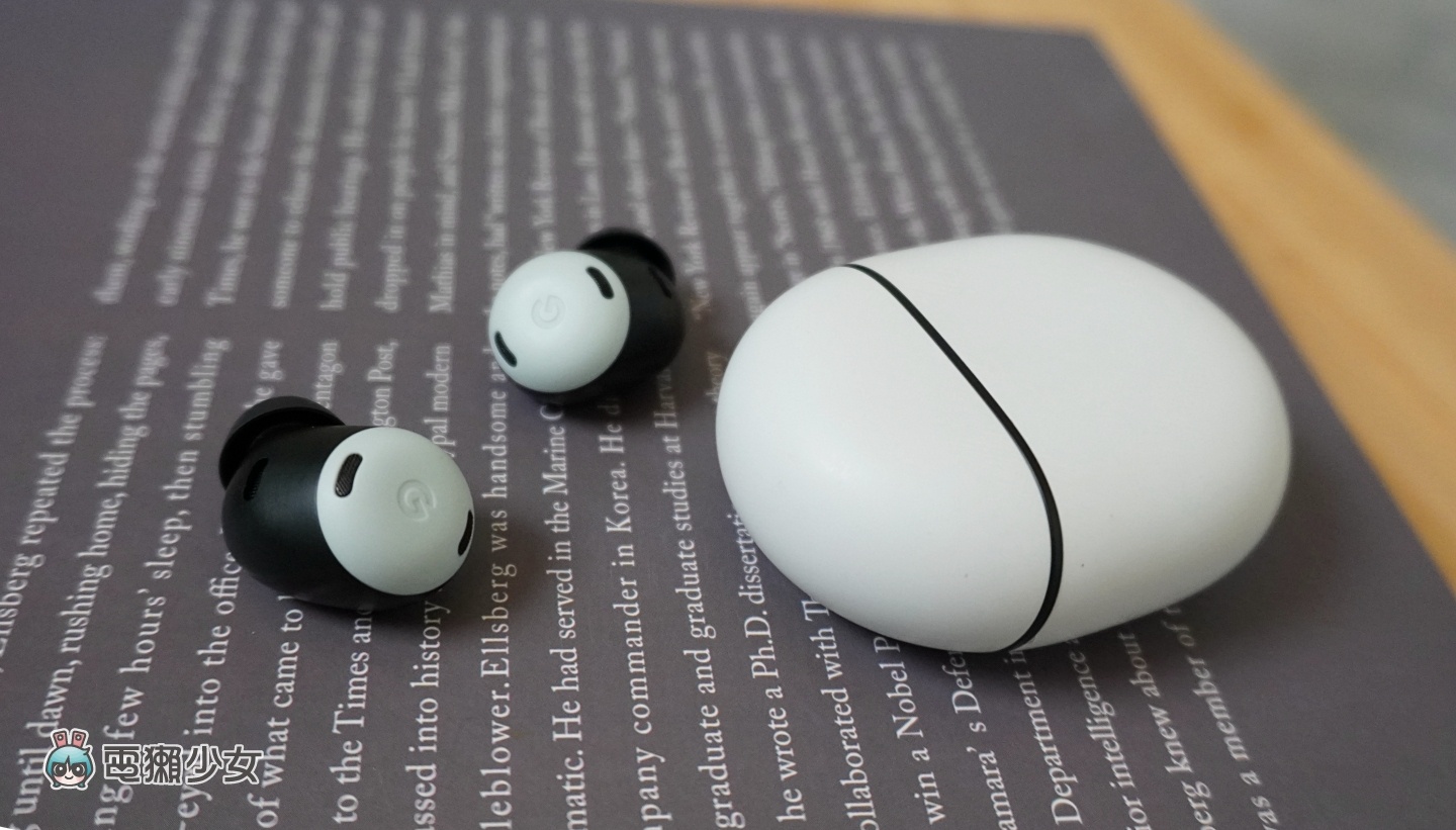 开箱｜Google Pixel Buds Pro 降噪和音质表现如何？值得买吗？使用心得和亮点特色老实说 数码科技 图1张