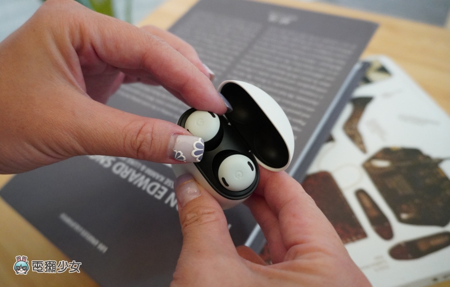 开箱｜Google Pixel Buds Pro 降噪和音质表现如何？值得买吗？使用心得和亮点特色老实说 数码科技 图4张