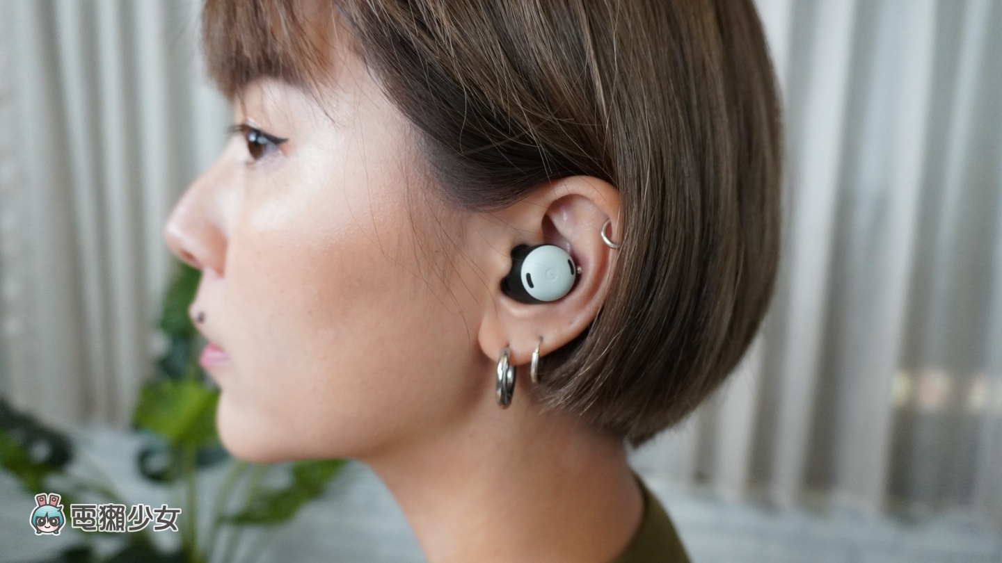 开箱｜Google Pixel Buds Pro 降噪和音质表现如何？值得买吗？使用心得和亮点特色老实说 数码科技 图7张