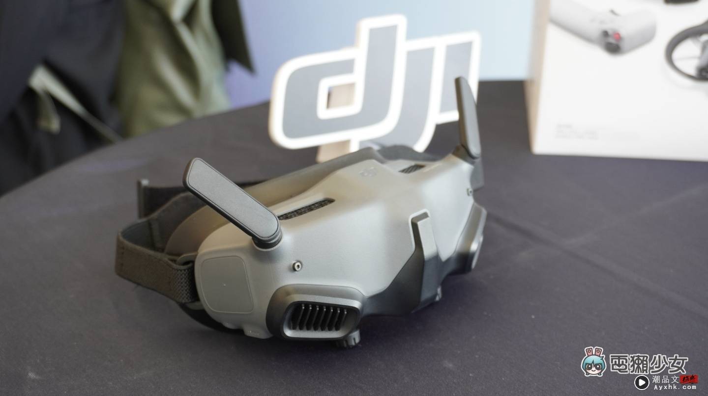 出门｜DJI Avata 正式发表！套装售价 33,380 元起，产品亮点与试飞体验心得带你看 数码科技 图7张