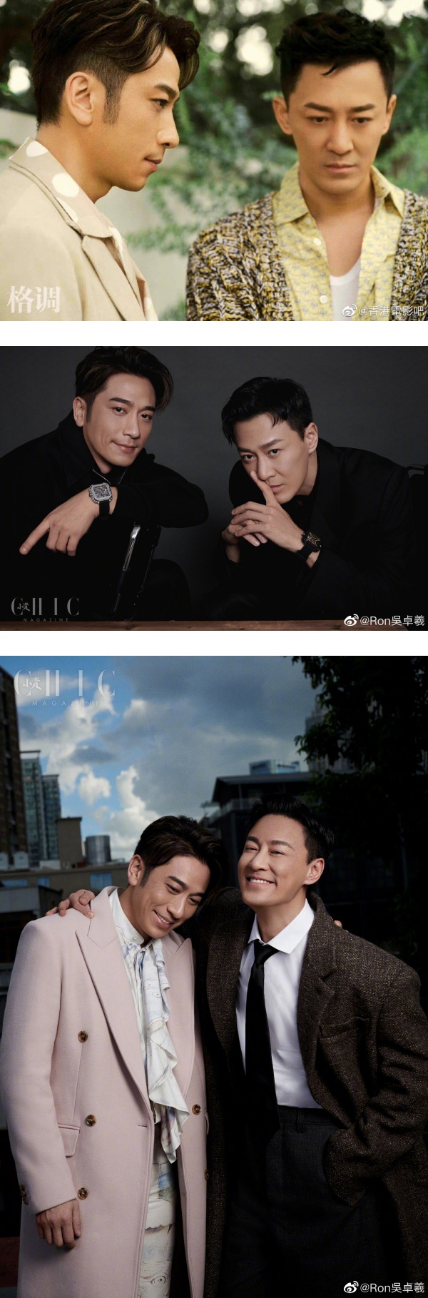 吴卓羲入行初期被嫌阻位！导演大声骂：会不会演戏？ 娱乐资讯 图1张