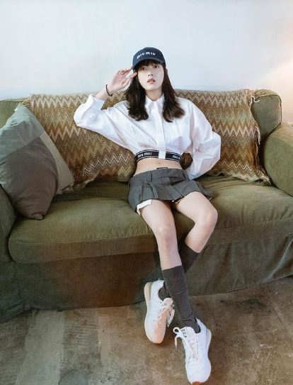 Lisa、赵露思都爱戴！明星同款“精品棒球帽”推荐 时尚资讯 图7张
