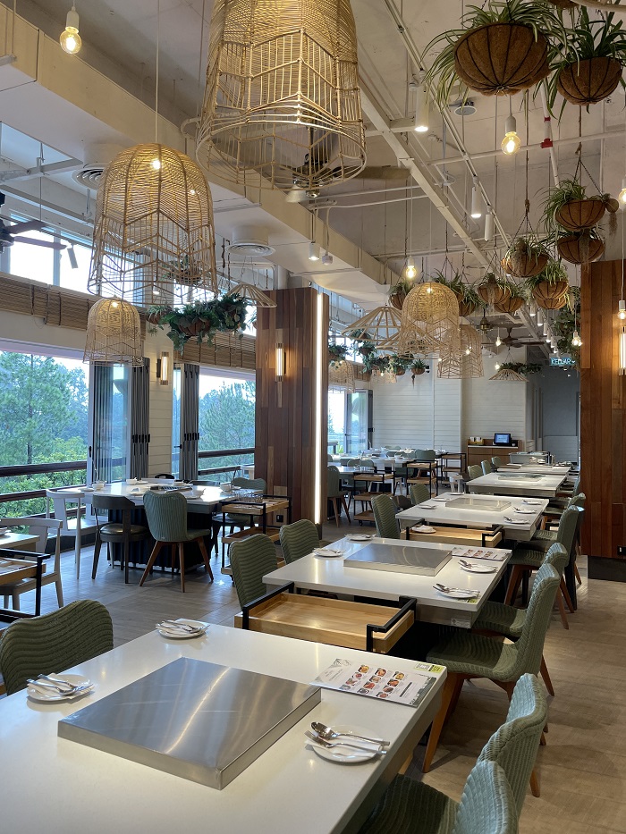 美食 I Awana Garden Hot Pot自摘蔬菜火锅！食材新鲜到不要不要！ 更多热点 图13张
