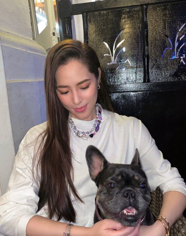 Style｜不当吴建豪老婆，前妻富商千金Arissa名媛风格时尚又多变 更多热点 图1张