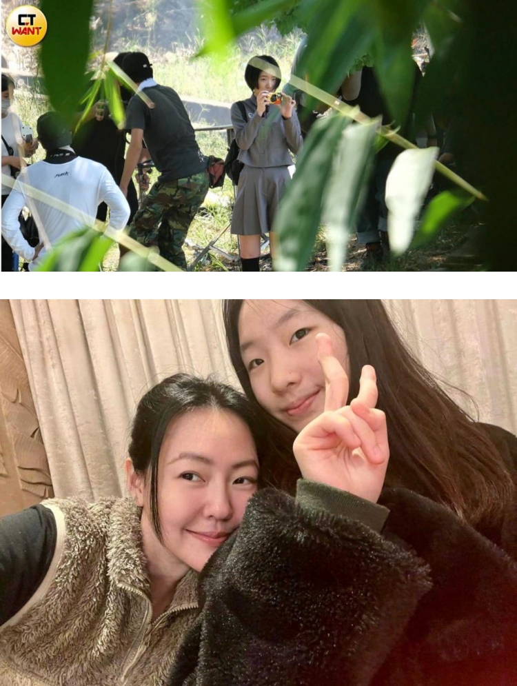 小S大女儿正式出道！ 被毒打掉水池...脸泡脏水15秒不敢动 娱乐资讯 图2张