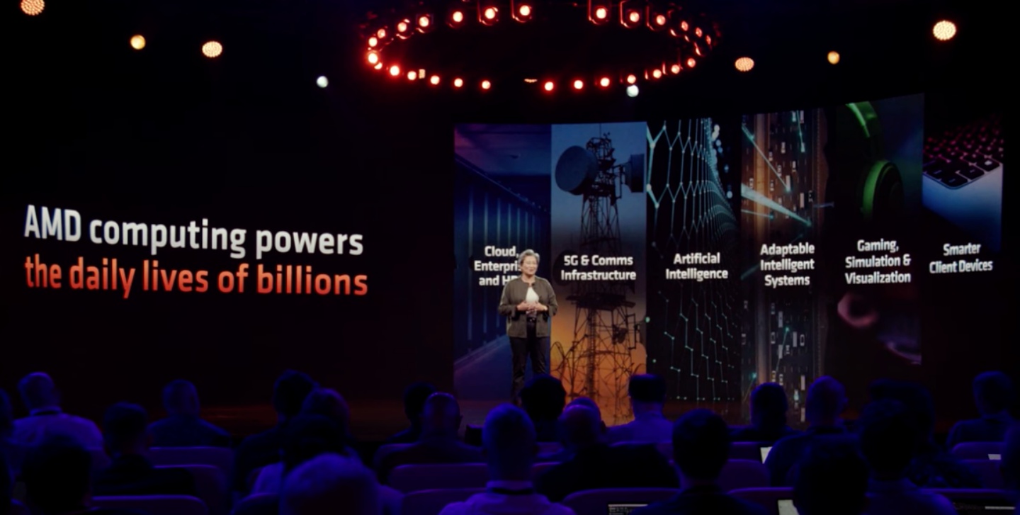 AMD 新款 Ryzen 7000 系列处理器正式亮相！采用 5mn 制程和全新的 Zen 4 架构 预计 9/27 开卖 数码科技 图2张