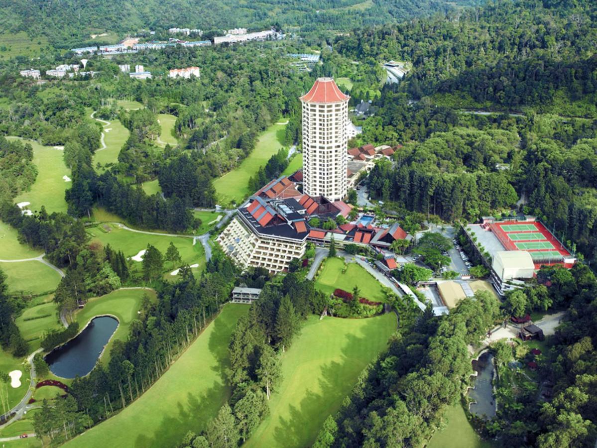 旅游 I 云顶半山Resorts World Awana焕然一新，隐藏着两家高实力的餐厅！ 更多热点 图1张