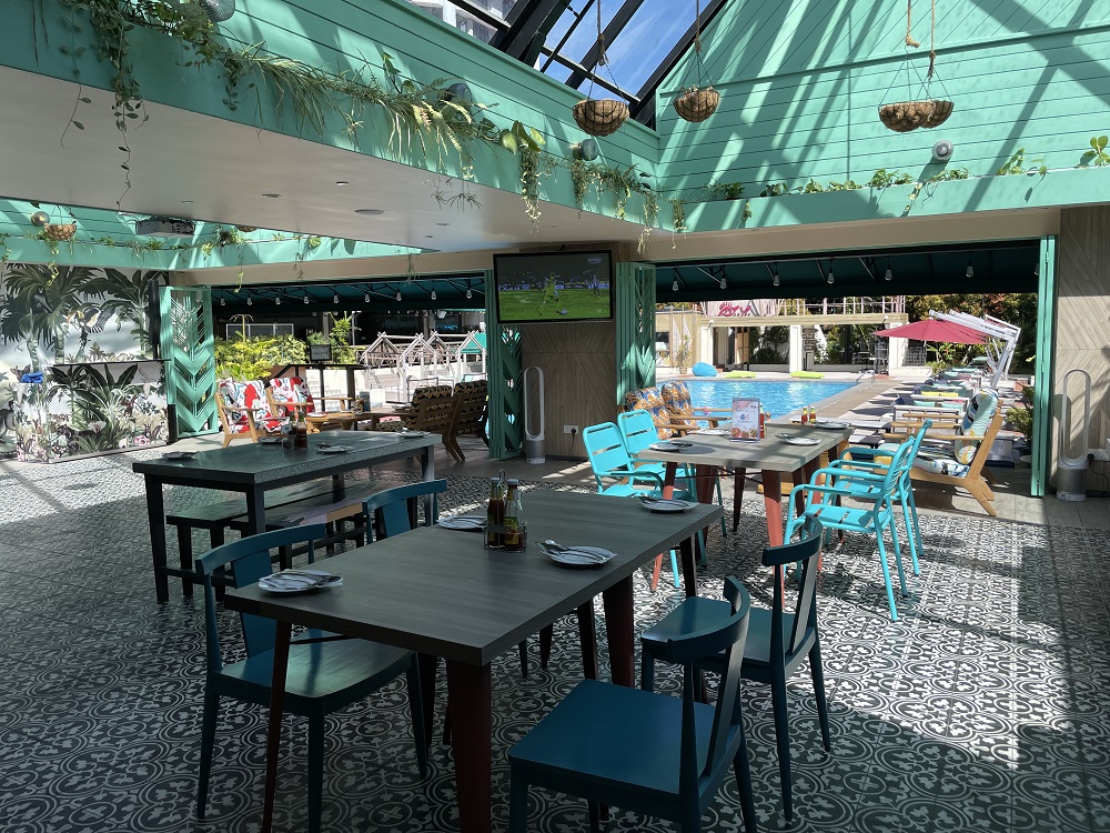 旅游 I 云顶半山Resorts World Awana焕然一新，隐藏着两家高实力的餐厅！ 更多热点 图10张