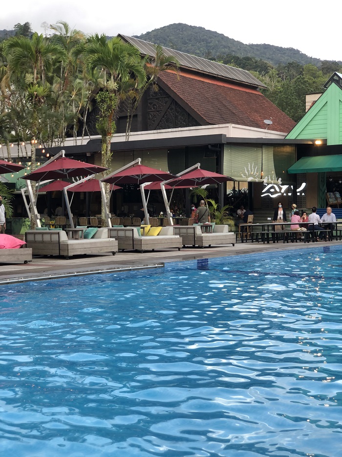 旅游 I 云顶半山Resorts World Awana焕然一新，隐藏着两家高实力的餐厅！ 更多热点 图15张