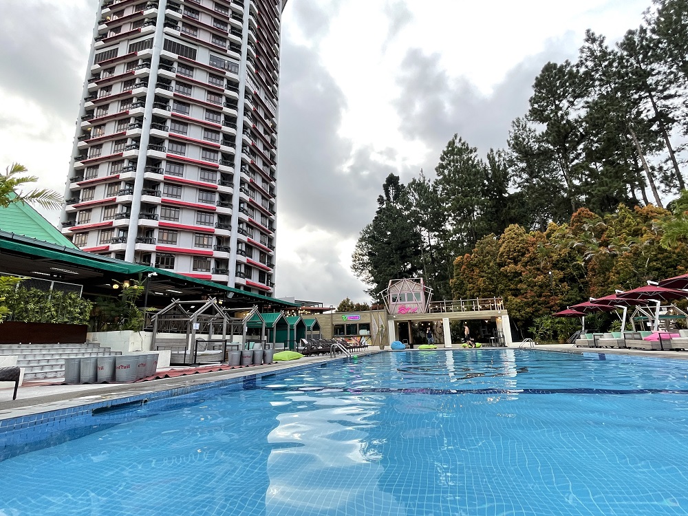 旅游 I 云顶半山Resorts World Awana焕然一新，隐藏着两家高实力的餐厅！ 更多热点 图18张