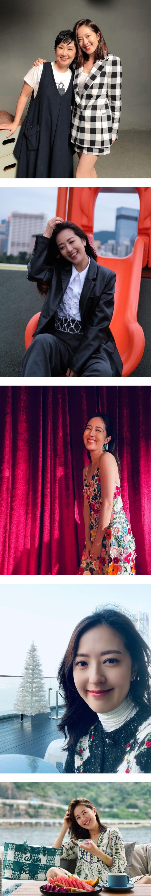 唐诗咏被曝离巢！已闭关一年不断推剧 娱乐资讯 图2张