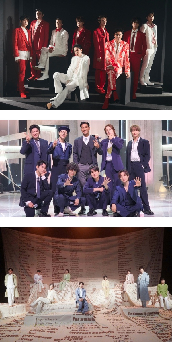 准备抢票了！《Super Show 9：ROAD》开票详情曝光 娱乐资讯 图2张