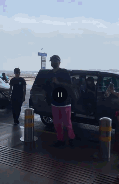封杀解封了？ 罗志祥时隔2年现身北京...惊爆：在录节目了 娱乐资讯 图1张